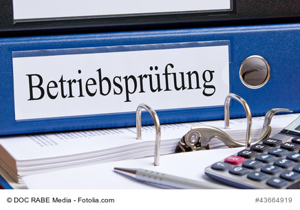 Betriebsprüfung